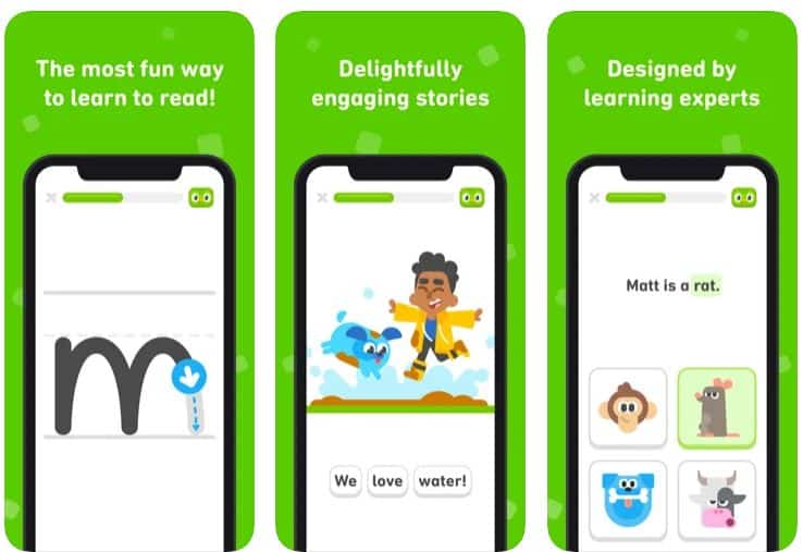 Top-5-Apps-For-Learning-English-Duolingo