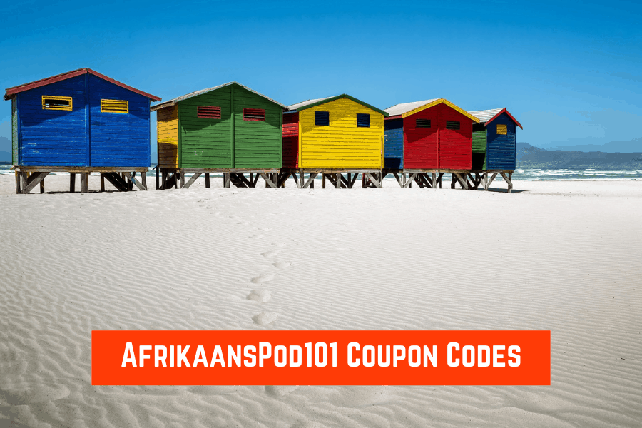 AfrikaansPod101 Coupon Codes