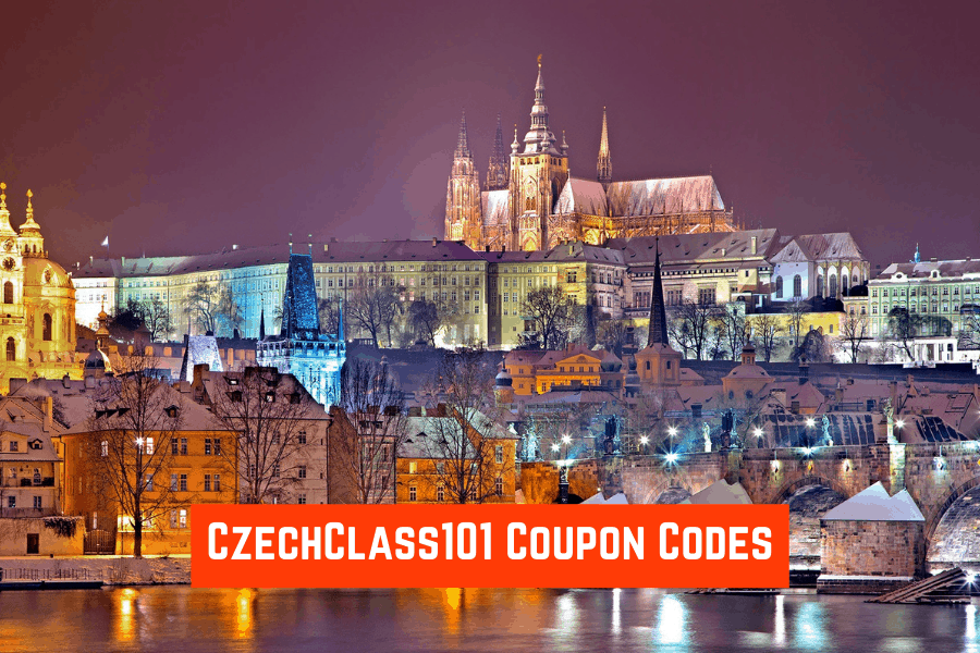 CzechClass101 Coupon Codes
