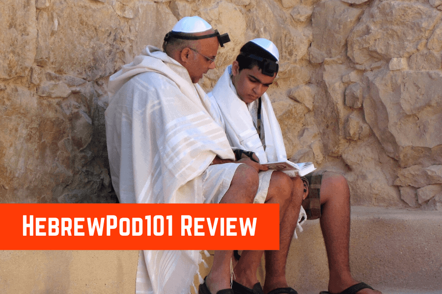 HebrewPod101 Review