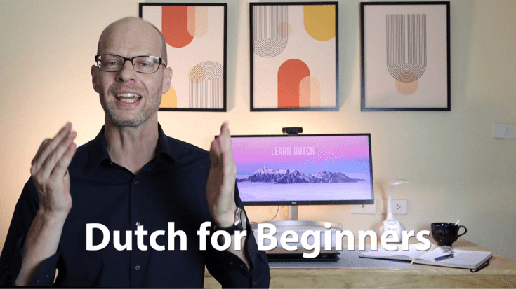 Dutch for beginners screen