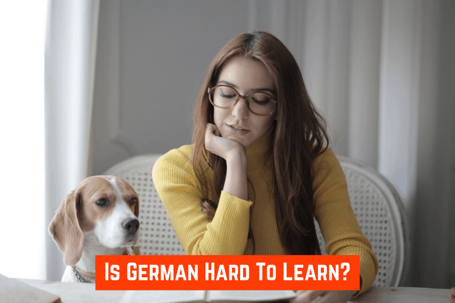 Is German Hard To Learn?