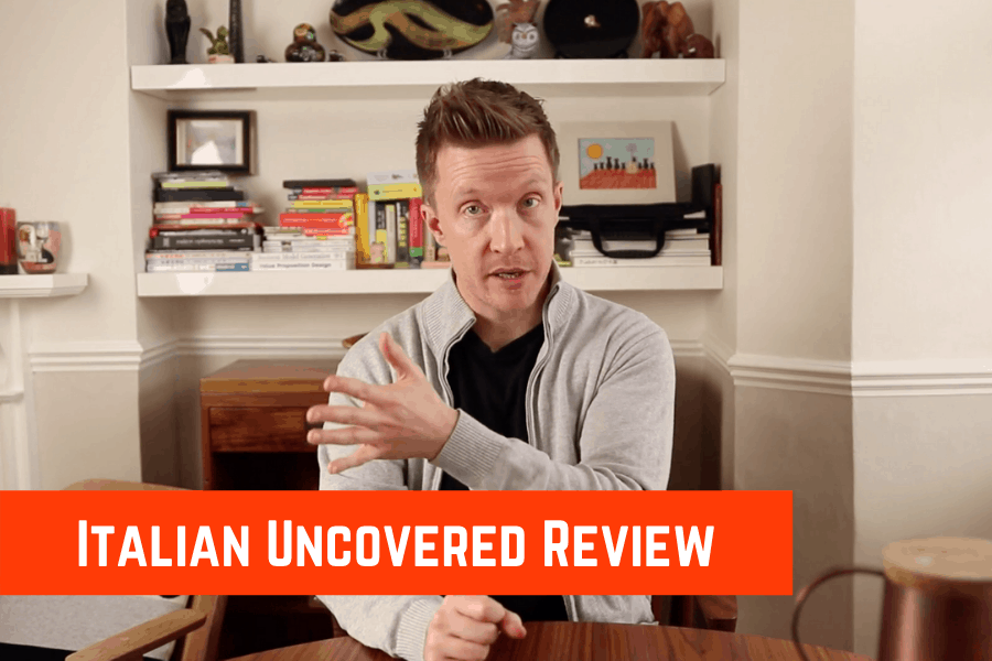Italian Uncovered Review