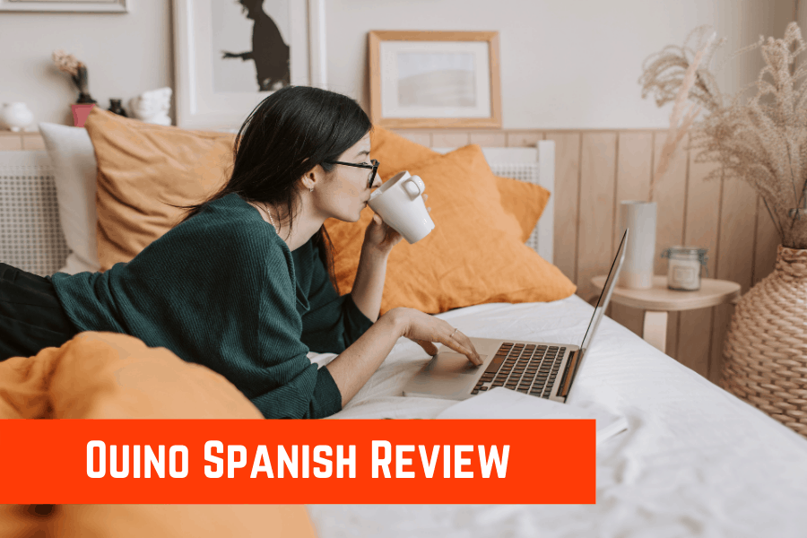 Ouino Spanish Review