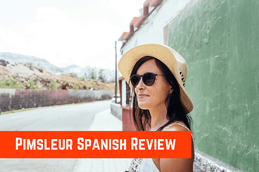 Pimsleur Spanish Review