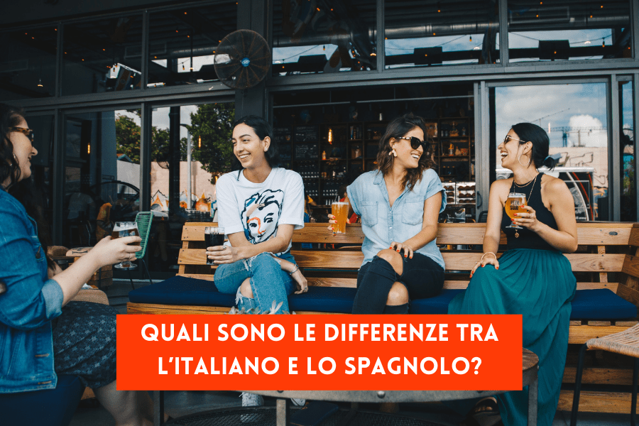 Quali sono le differenze tra l’Italiano e lo Spagnolo