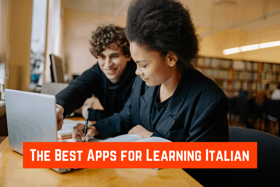 The Best Apps for Learning Italian