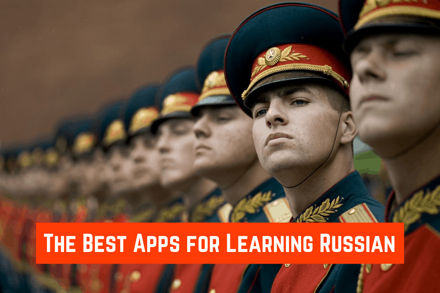 The Best Apps for Learning Russian